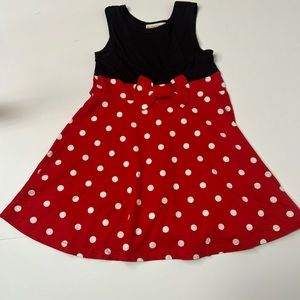 New Mini Mouse dress for kids